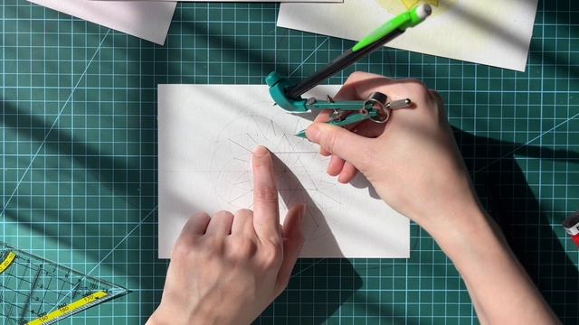 Анахата. Рисуем Сердечную чакру смотреть онлайн