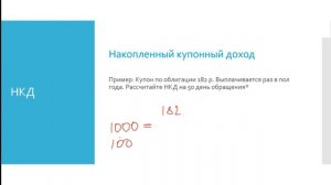 Облигации для начинающих | Купонный доход | Инвестиции для новичков | Часть 3
