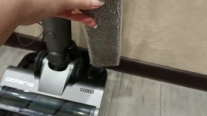 Беспроводной пылесос Polaris PVCS 4010 FusionPRO