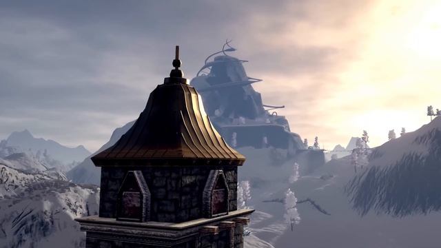 ОБЗОР OUTWARD I Мне есть что рассказать