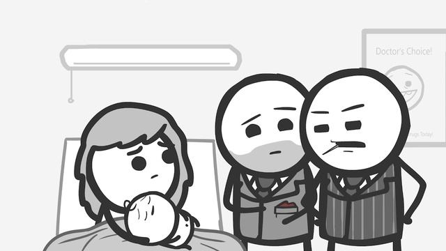 У вас мальчик — Цианид и Счастье мини смотреть онлайн