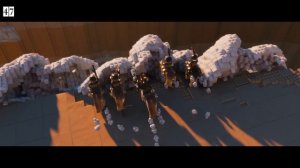 МультГрехи  Лего Фильм    Все грехи, приколы, ляпы мультфильма