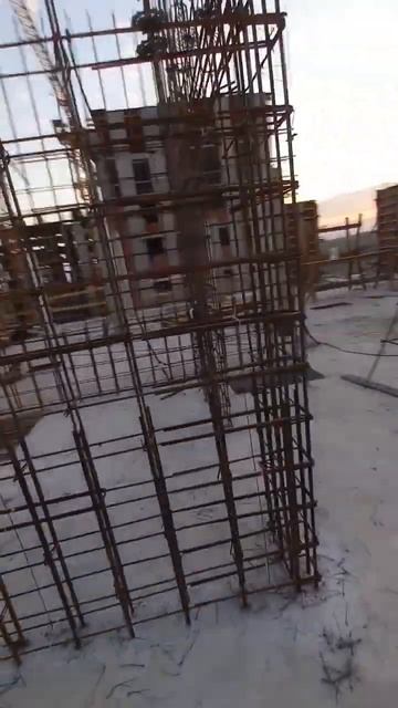 #армирование #лифтовой #пилон пилон#строитель #бетонны смотреть онлайн