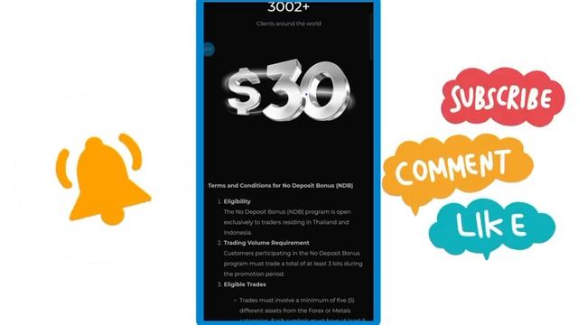 $30 Forex no deposit bonus | No deposit bonus | No deposit bonus 2025 | No deposit bonus Forex 2025 смотреть онлайн