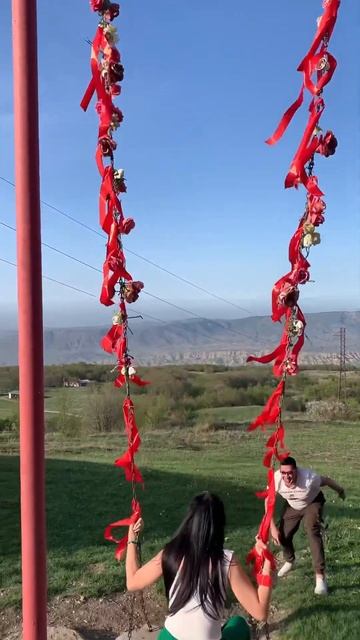 Мегакачели в Дагестане #explorerussia #travel #топ #природа #отды смотреть онлайн