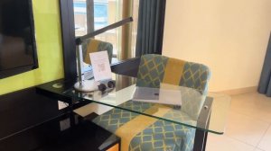 Bahi Ajman Palace Hotel / обзор номера / лето2024