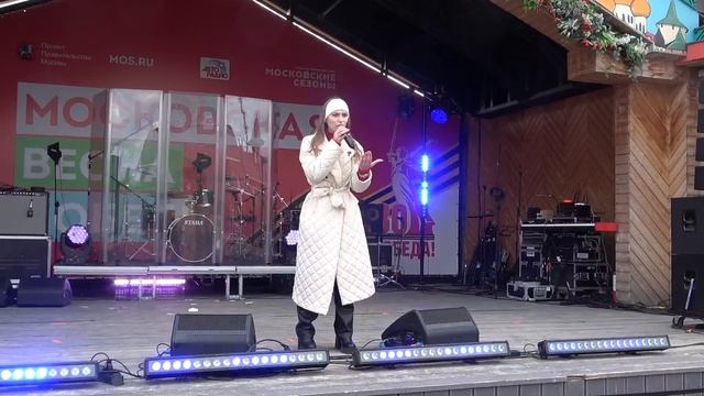 Елизавета Долженкова(Московские Сезоны,Теплый Стан,10.05.2025) смотреть онлайн