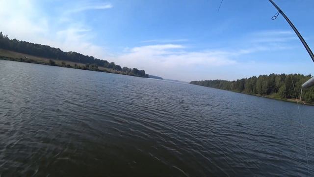 ЛОВИМ НА РАТЛИНЫ. РЫБАЛКА НА СПИННИНГ. ВИБЫ