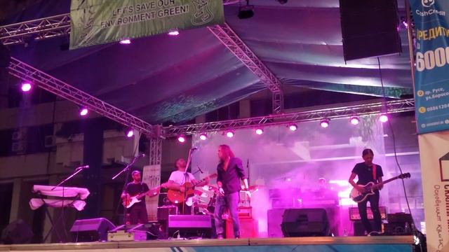 P.I.F. и приятели - Вали [Live @ Green Rock Fest, Ruse, Bulgaria - 10.09.2023]