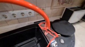 Ручка на прикормочный кораблик V030 GPS от Flytec