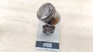 Москвич 412 подбор поршневой