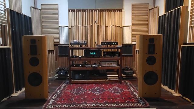 The hifi Jazz Recordings Hank Jones and Sutora Oda Quintet from Infinity Renaissance 90s and tubes смотреть онлайн