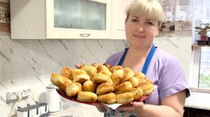 У нас ХОЛОДНО. Жарю РЫБУ и ПИРОЖКИ.