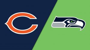 Сиэтл Сихокс - Чикаго Беарз/NFL/26.12.2024/Seattle Seahawks - Chicago Bears