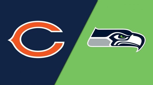 Сиэтл Сихокс - Чикаго Беарз/NFL/26.12.2024/Seattle Seahawks - Chicago Bears