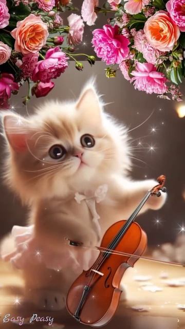 🌹С ДОБРЫМ УТРОМ!💗ЧУДЕСНОГО ДНЯ! Красивая музыкальна смотреть онлайн