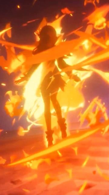 Светлячок [Honkai: Star Rail] смотреть онлайн