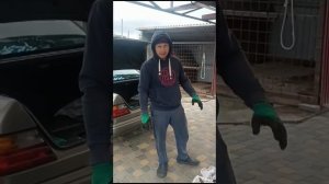 митсубиси l 200 ремонт переднего моста , а оказалось вну?