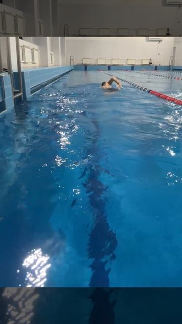 S19 упражнение на задержку дыхания и ноги вместе #упраж? смотреть онлайн