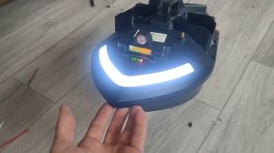 доработка китайского кораблика flutex v020