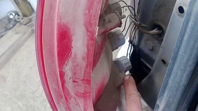 как снять заднюю фару lada kalina 1 универсал смотреть онлайн