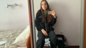 САМАРА спортивный VLOG| сборы по плаванию