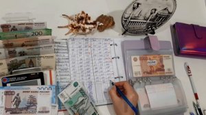 #38  первое распределение денег в марте 33200 / доход с инвестиций