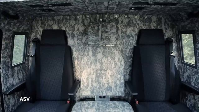 Семейство высокозащищенных бронемашин "Буран" смотреть онлайн