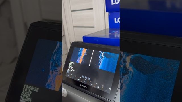 Garmin Echomap ULTRA 2 102 + Garmin Panoptix LVS 34 system (Bundle комплект) смотреть онлайн