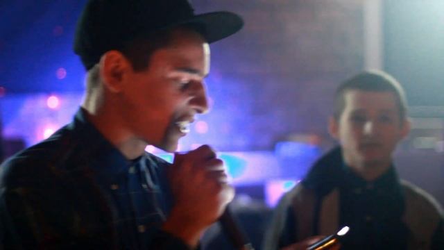 The BRO Aka Грязный флоу Feat Как то Так - Батл №1