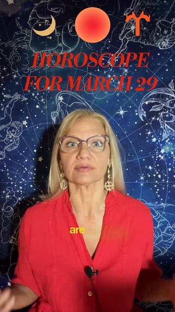 ☀️😍♈️ #￼гороскоп на 29 марта 2025г. #астролог #astrology #за смотреть онлайн