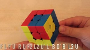 Как Сделать Узоры На Кубике Рубика 3х3