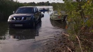 Лето   рыбалка  на Дону