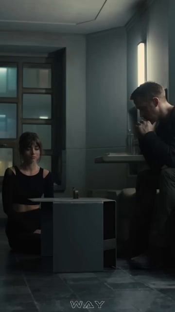 Бегущий по лезвию 2049#shorts #кино #сериал #тренды #фильмы # смотреть онлайн