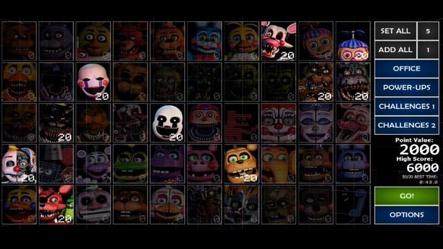 Фнаф 7, но КОЛЕСО ФОРТУНЫ Решает КАКИХ АНИМАТРОНИКОВ М? смотреть онлайн