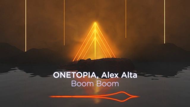 ONETOPIA, Alex Alta - Boom Boom