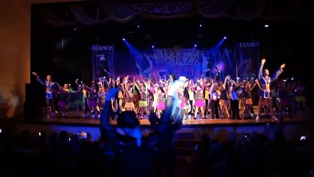 Анапа, City Jazz: 