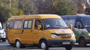 Звук двигателя ЗМЗ-405 в ГАЗели