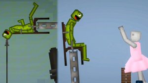 Сражение ЗЕЛЕНЫХ против БЕЛЫХ