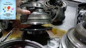 Ниссан Жук ремонт вариатора CVT! 8 926 700 50 77 г.Москва! Гара?