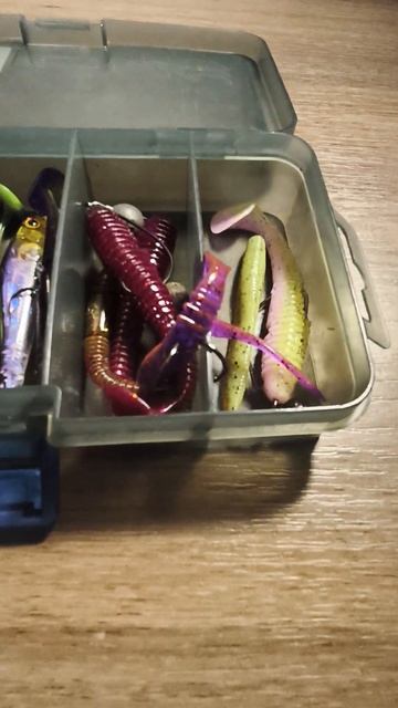#приманкинащуку #щука #риболовля #рибалка #fishing #коробк?