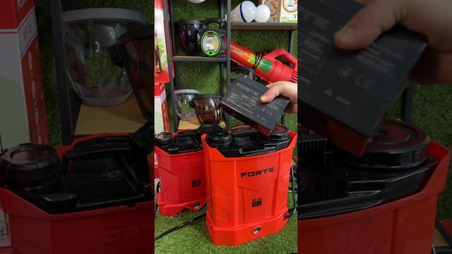 Запчасти для опрыскивателя.#опрыскиватель#аккумулято смотреть онлайн