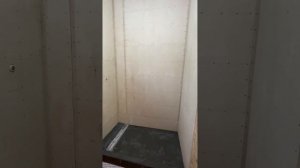 Плитка в каркасном доме! Как сделать душевой поддон, с?