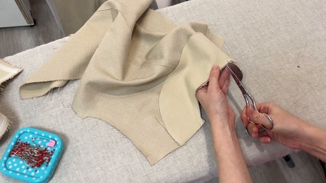 КАК СШИТЬ КЛАССИЧЕСКИЙ ЖИЛЕТ? Выкройка "Келси" от VIKISEWS смотреть онлайн