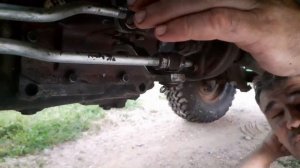 Регулировка тяг КПП. УАЗ-3303 Первые метры после ремонта