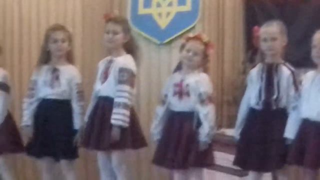 Районний конкурс"Сурми звитяги". Виступає анс."Мрія" ЦДЮТ м.Пустомити. смотреть онлайн