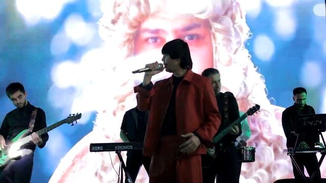 Xamdam Sobirov - Galaosiyo (Buxoroda konsertda)