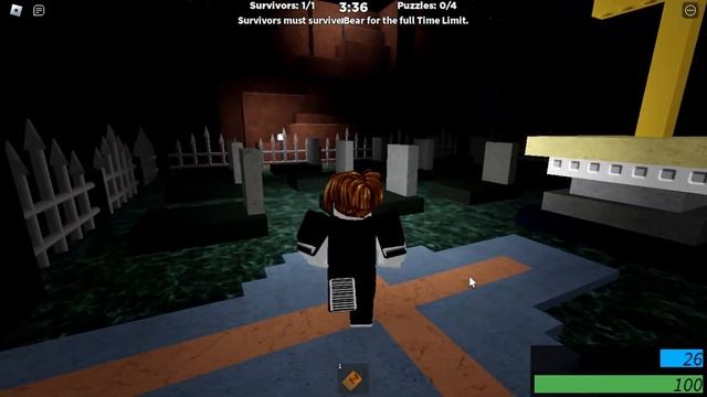 КАК ПОЛУЧИТЬ СКИН "Red Robin" И БЕЙДЖ "IN THE FACE OF RED" | BEAR (ALPHA) ROBLOX смотреть онлайн