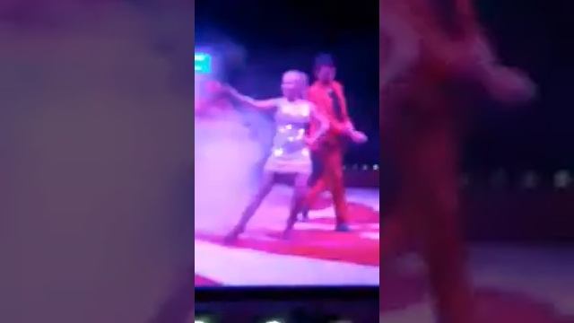 Кропивницкий - Цирк Олимп,  фокусники.