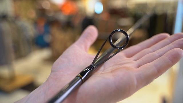 Спиннинг HEARTY RISE Paragon. Обзор